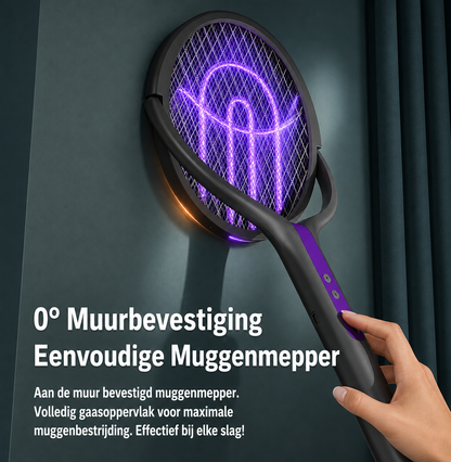 ZapMug Pro™ – Elektrische Muggenmepper