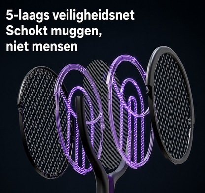 ZapMug Pro™ – Elektrische Muggenmepper