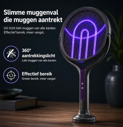 ZapMug Pro™ – Elektrische Muggenmepper